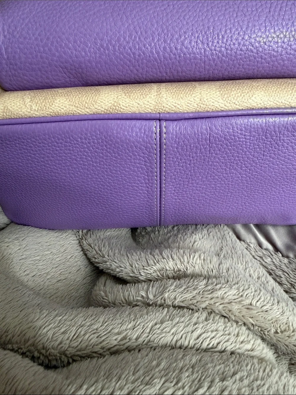 Coach mini backpack